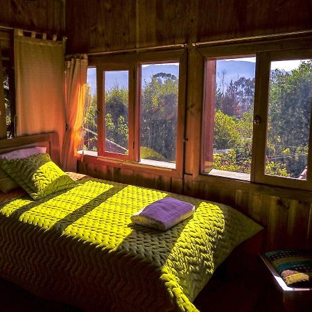Hostal Mama Hilda Chugchilán Kültér fotó