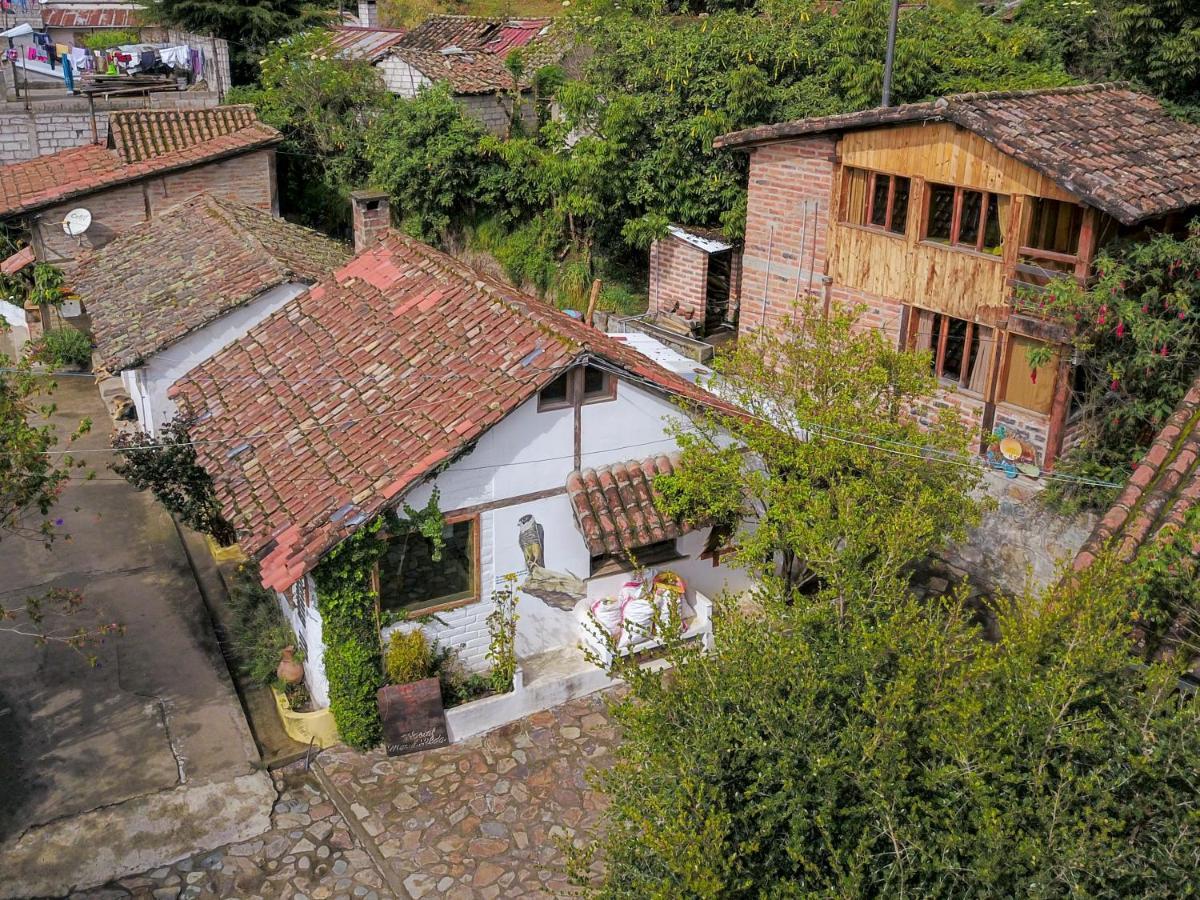 Hostal Mama Hilda Chugchilán Kültér fotó
