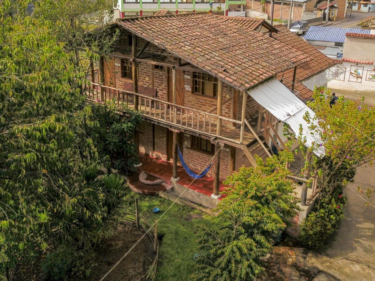 Hostal Mama Hilda Chugchilán Kültér fotó