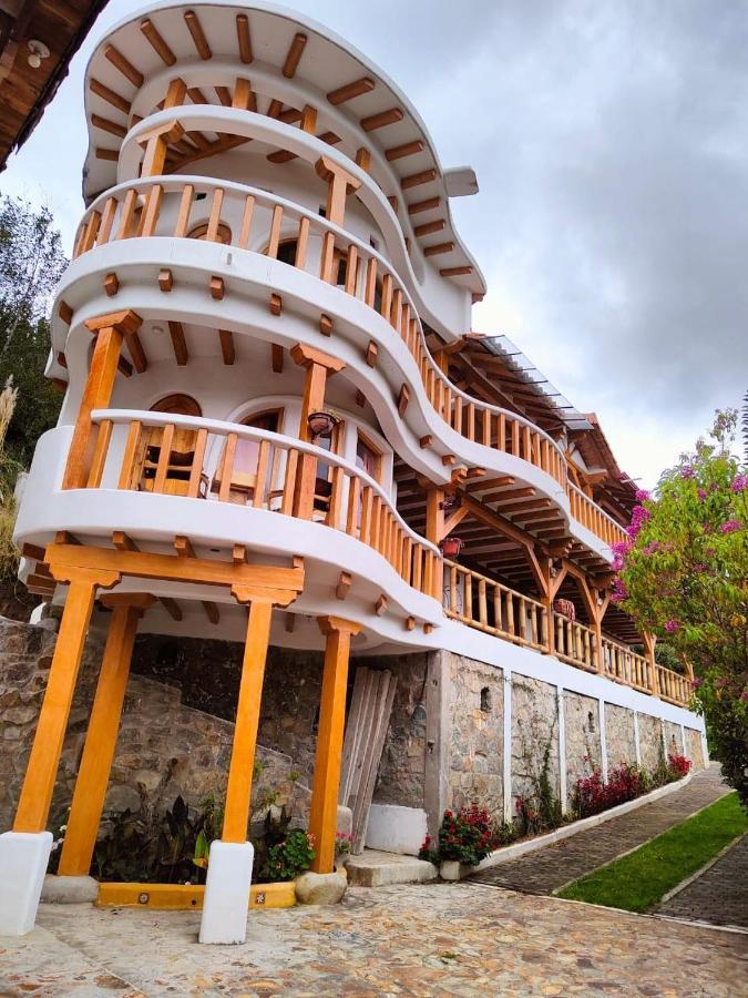 Hostal Mama Hilda Chugchilán Kültér fotó