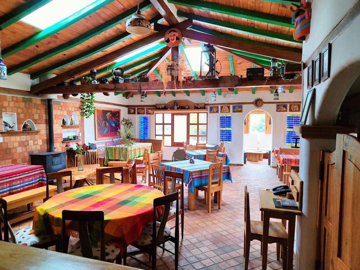Hostal Mama Hilda Chugchilán Kültér fotó