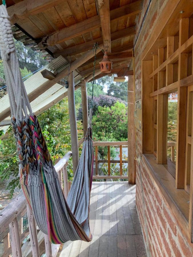 Hostal Mama Hilda Chugchilán Kültér fotó