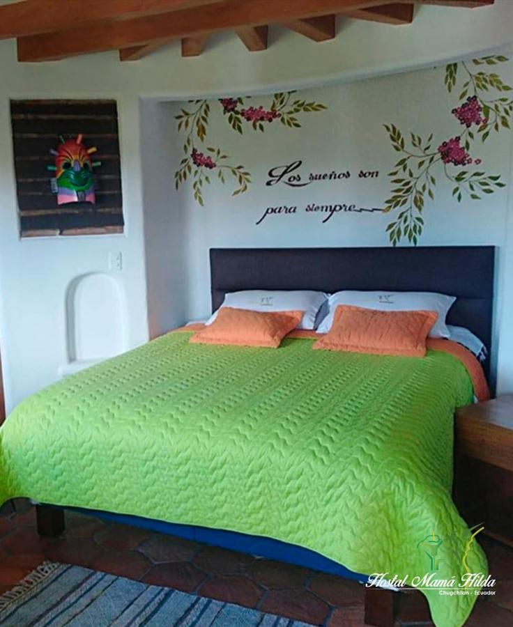 Hostal Mama Hilda Chugchilán Kültér fotó