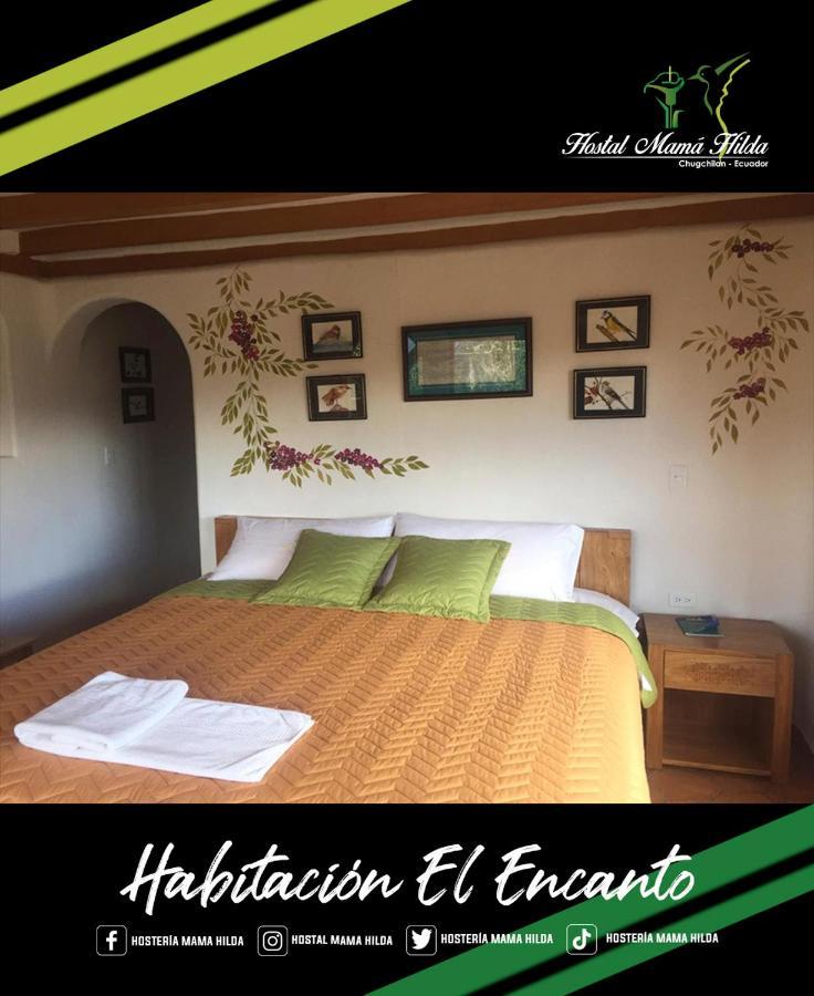Hostal Mama Hilda Chugchilán Kültér fotó