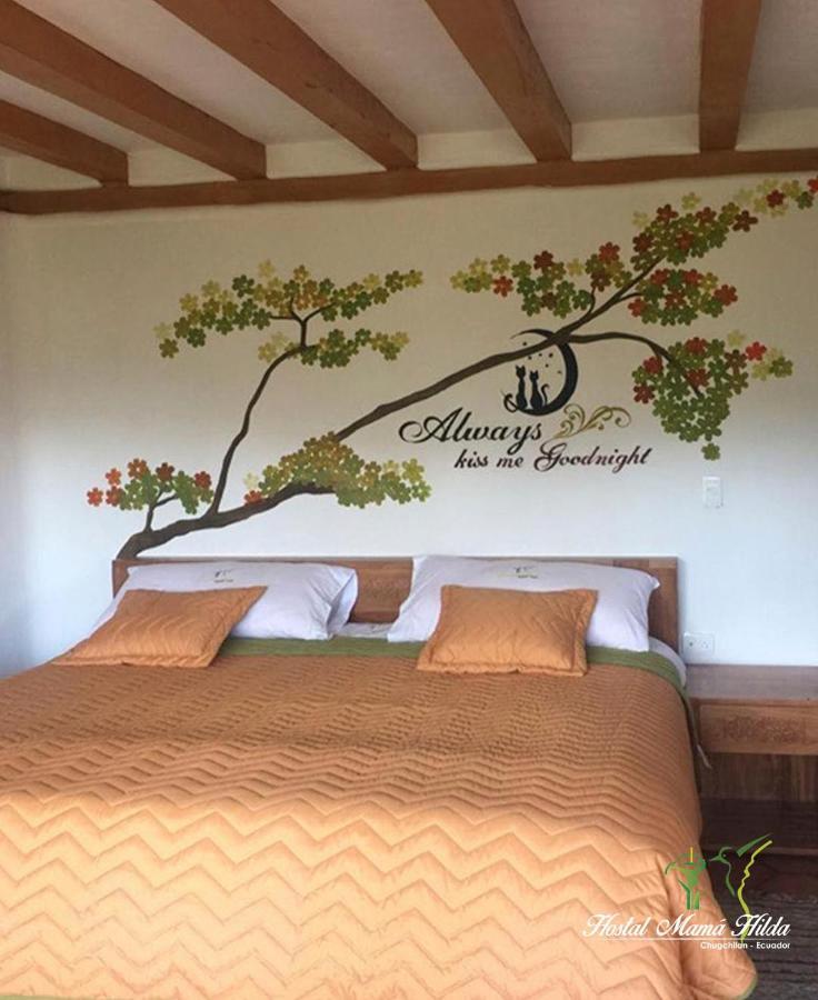 Hostal Mama Hilda Chugchilán Kültér fotó