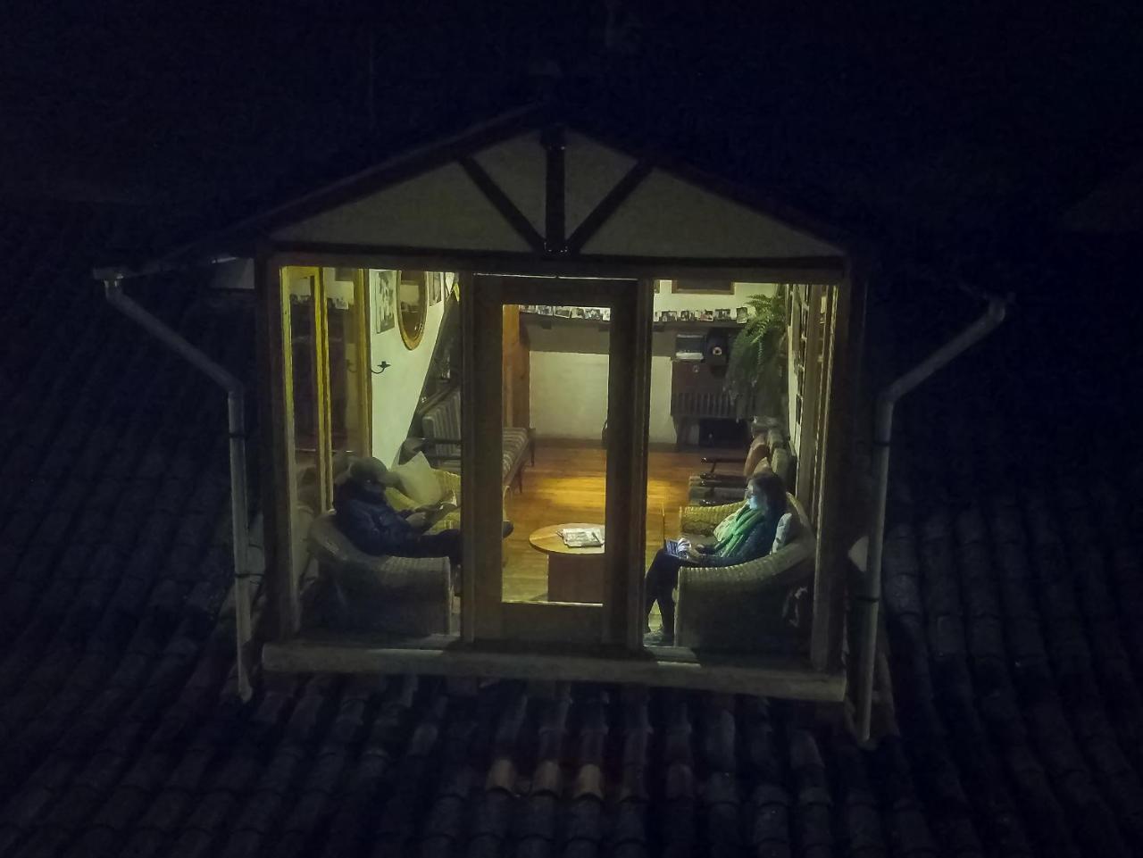 Hostal Mama Hilda Chugchilán Kültér fotó