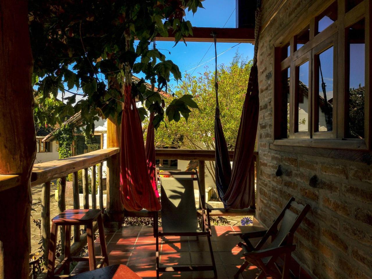 Hostal Mama Hilda Chugchilán Kültér fotó