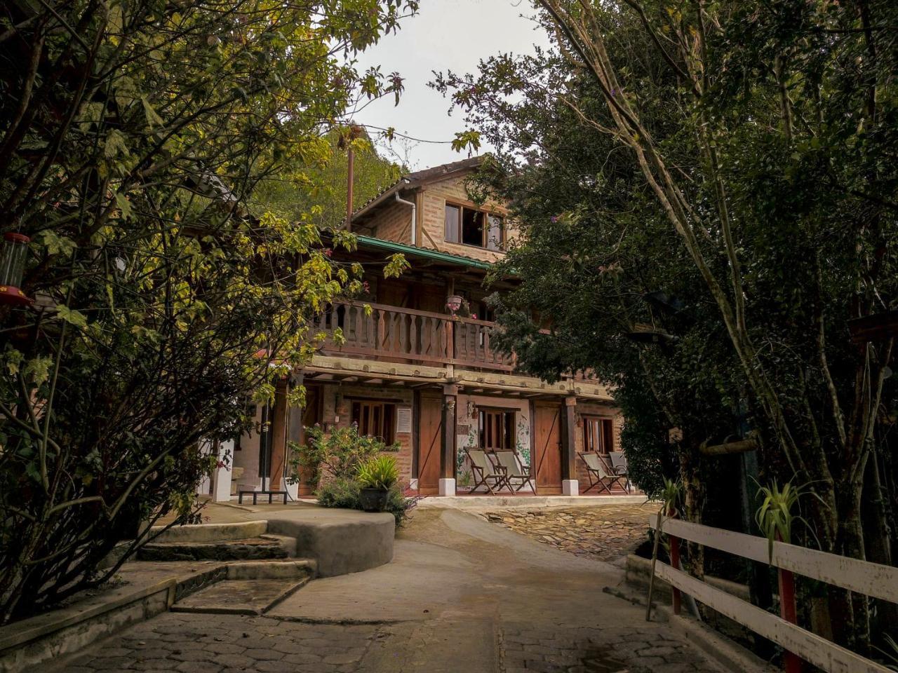 Hostal Mama Hilda Chugchilán Kültér fotó